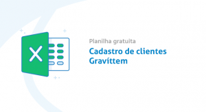 Cadastro de clientes