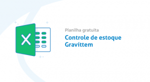 Controle de estoque Gravíttem